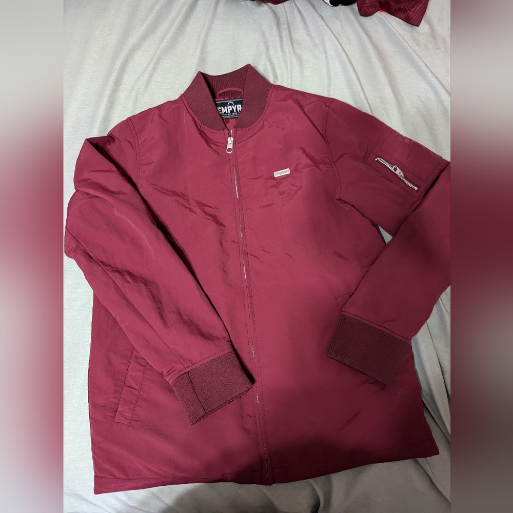 Empyre bomber jacket
